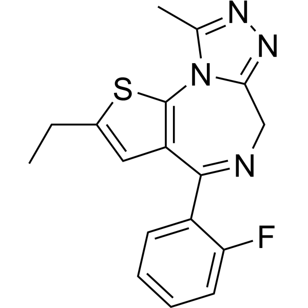Fluetizolam 40054-88-4